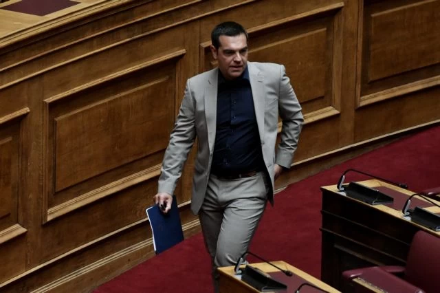 Ο Τσίπρας έτοιμος για νέο εθνικό διχασμό